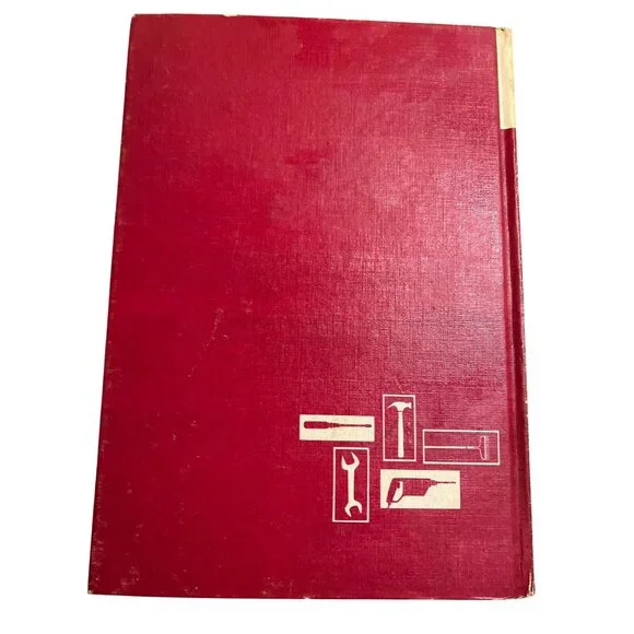 Popular Mechanics 1961 Illustrated Home Handyman Encyclopedia Book 10 - Picture 5 of 16